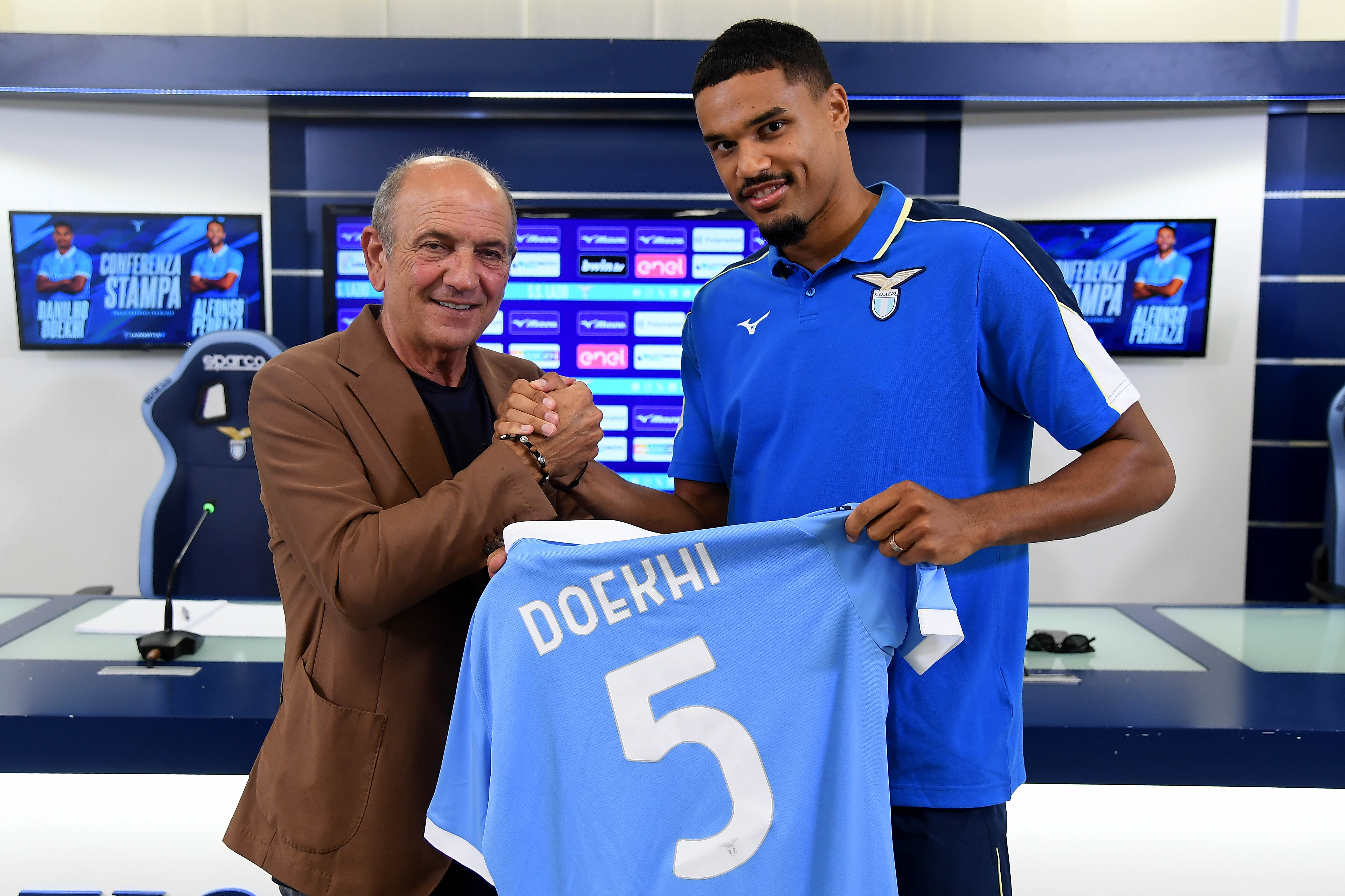Danilho Doekhi