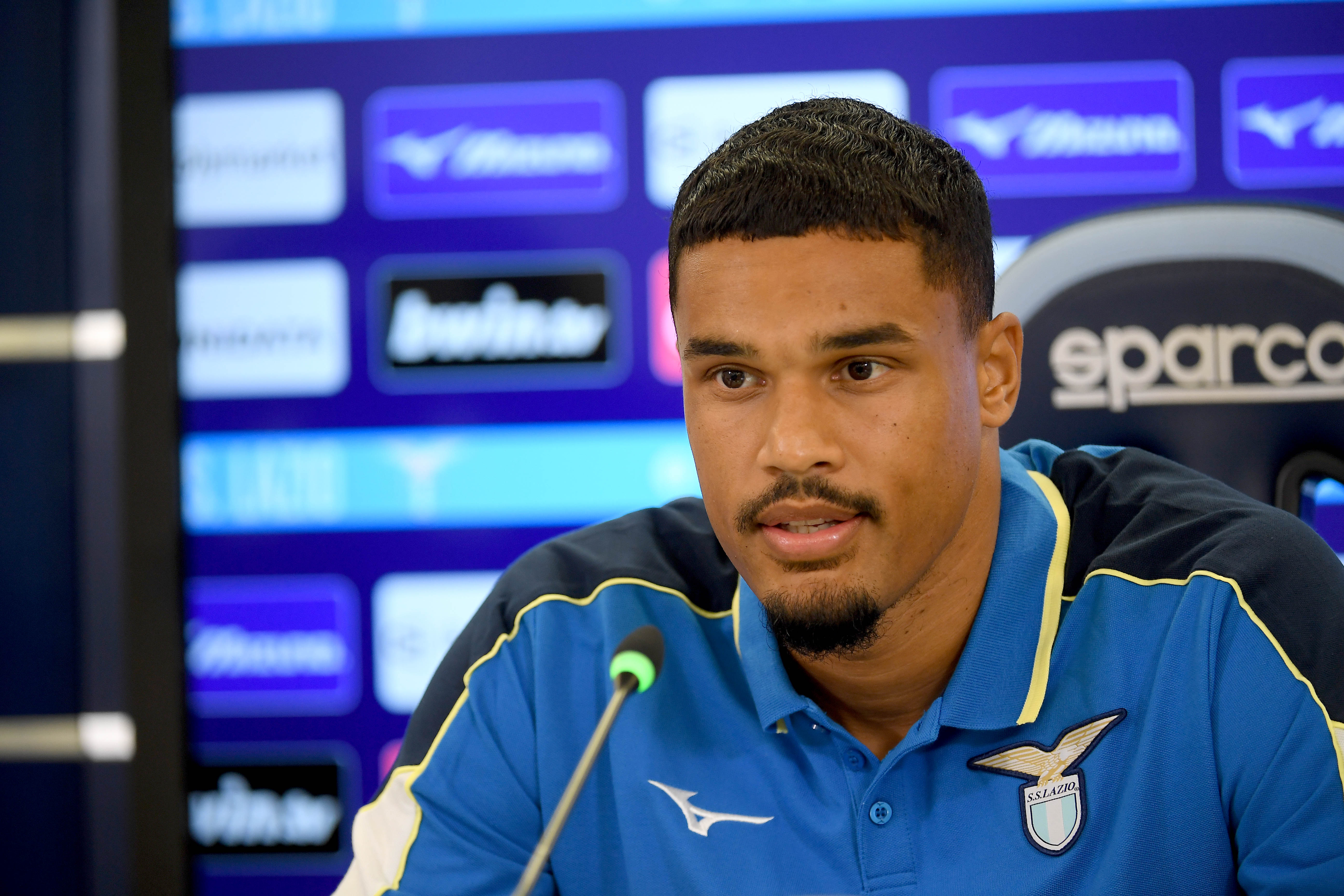 Gattuso considera duas mudanças na escalação da Lazio contra o Cagliari