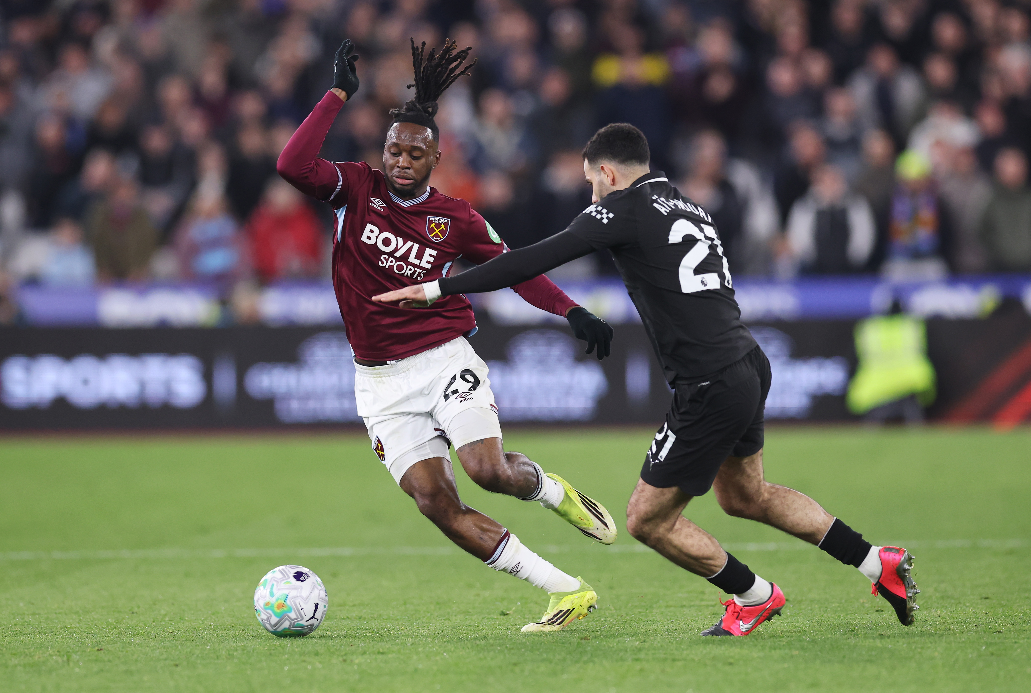 Aaron Wan Bissaka