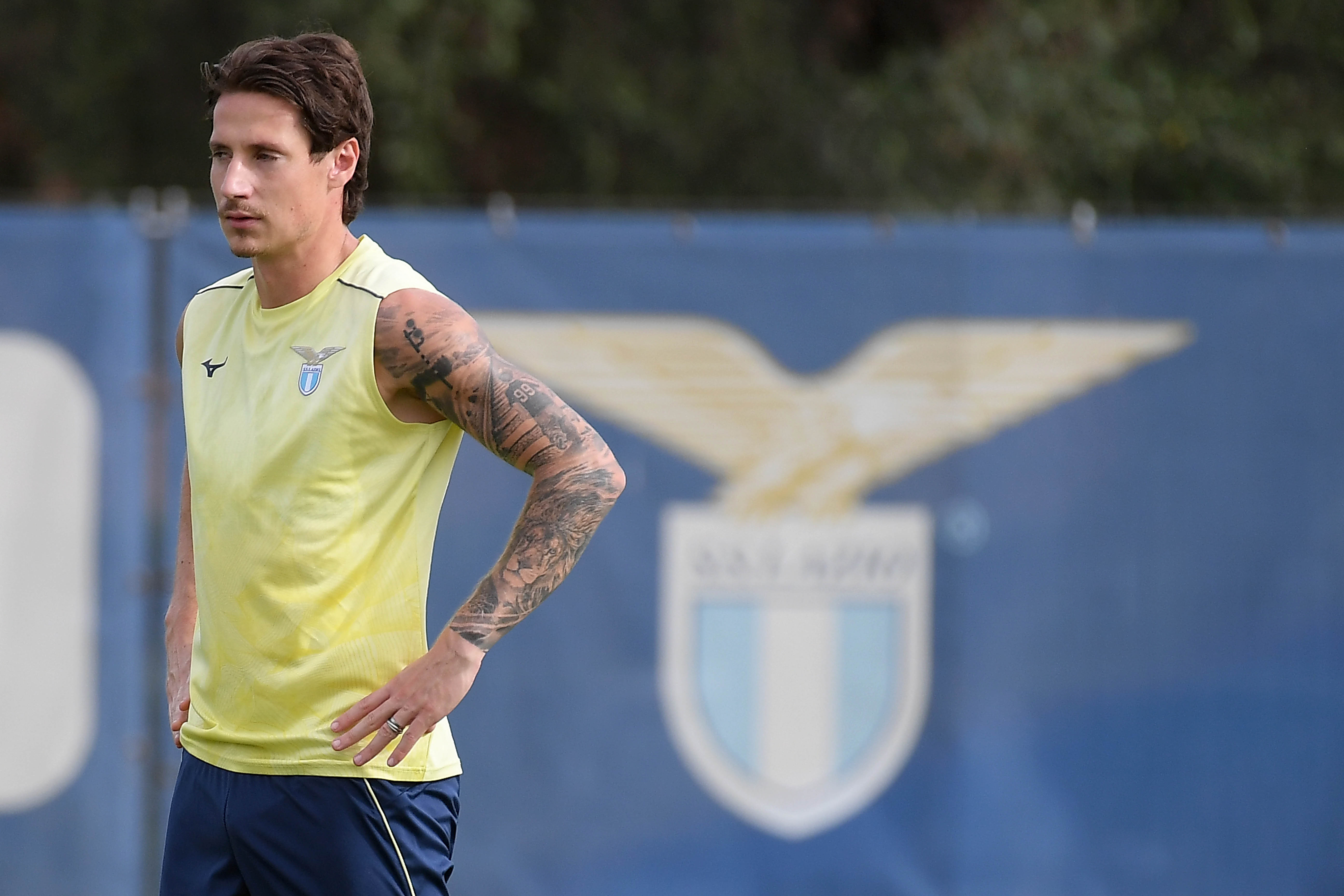 Lazio 3-3 Juventus Stabia: um amistoso divertido em Formello