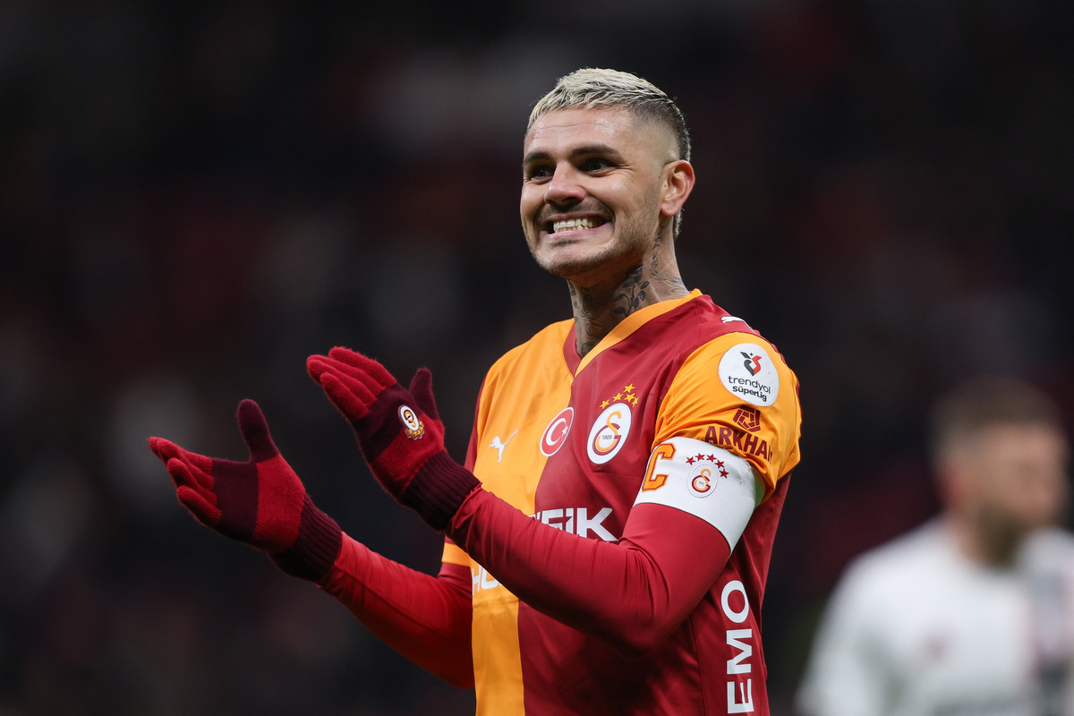 Lazio e Icardi mantêm novas negociações enquanto Gattuso suaviza sua postura
