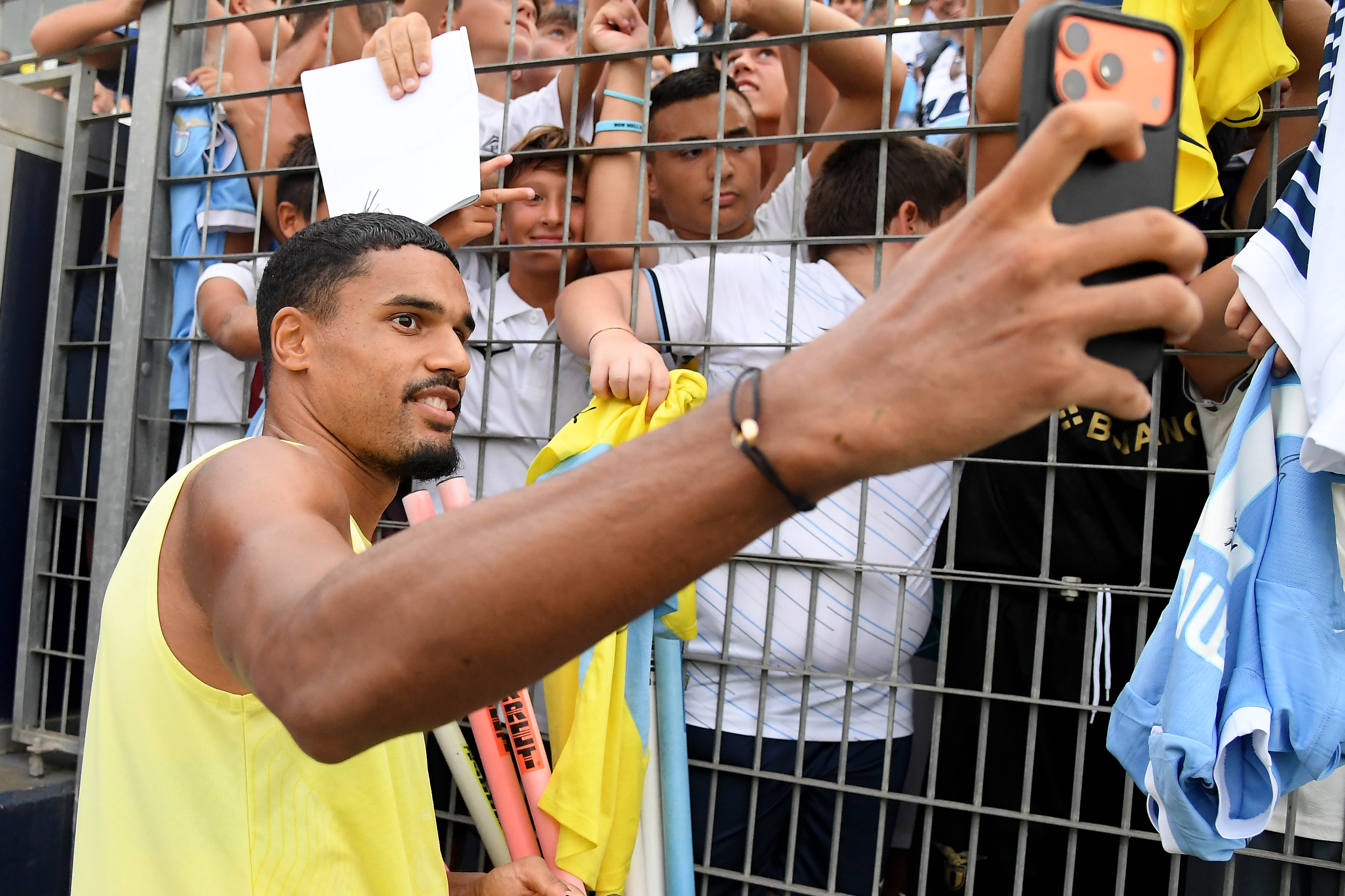 Dois replays atrás para a Lazio com Danilo Doukhi de volta à ação