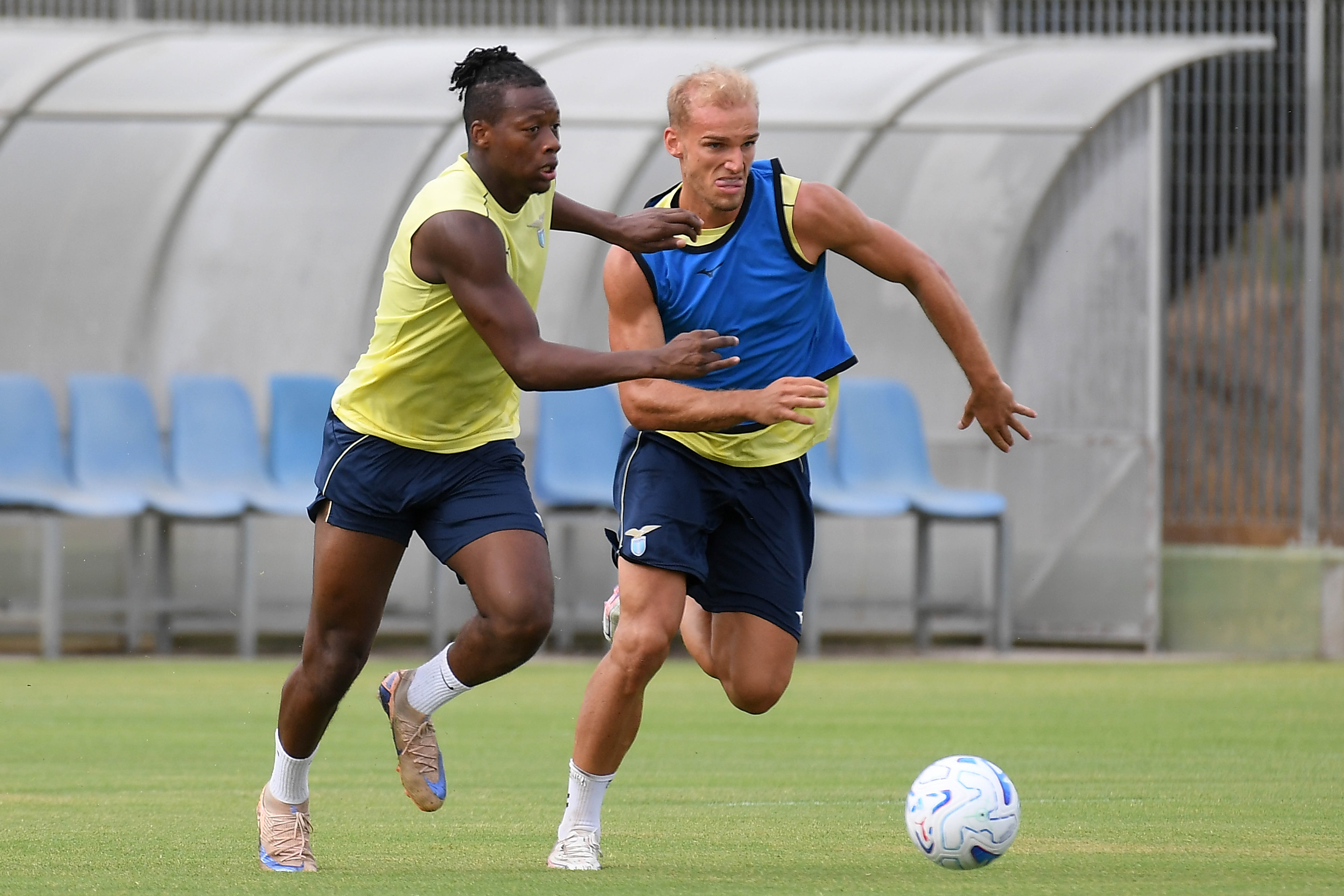 Lazio Probable Lineup vs Venezia: Two Doubts in Attack