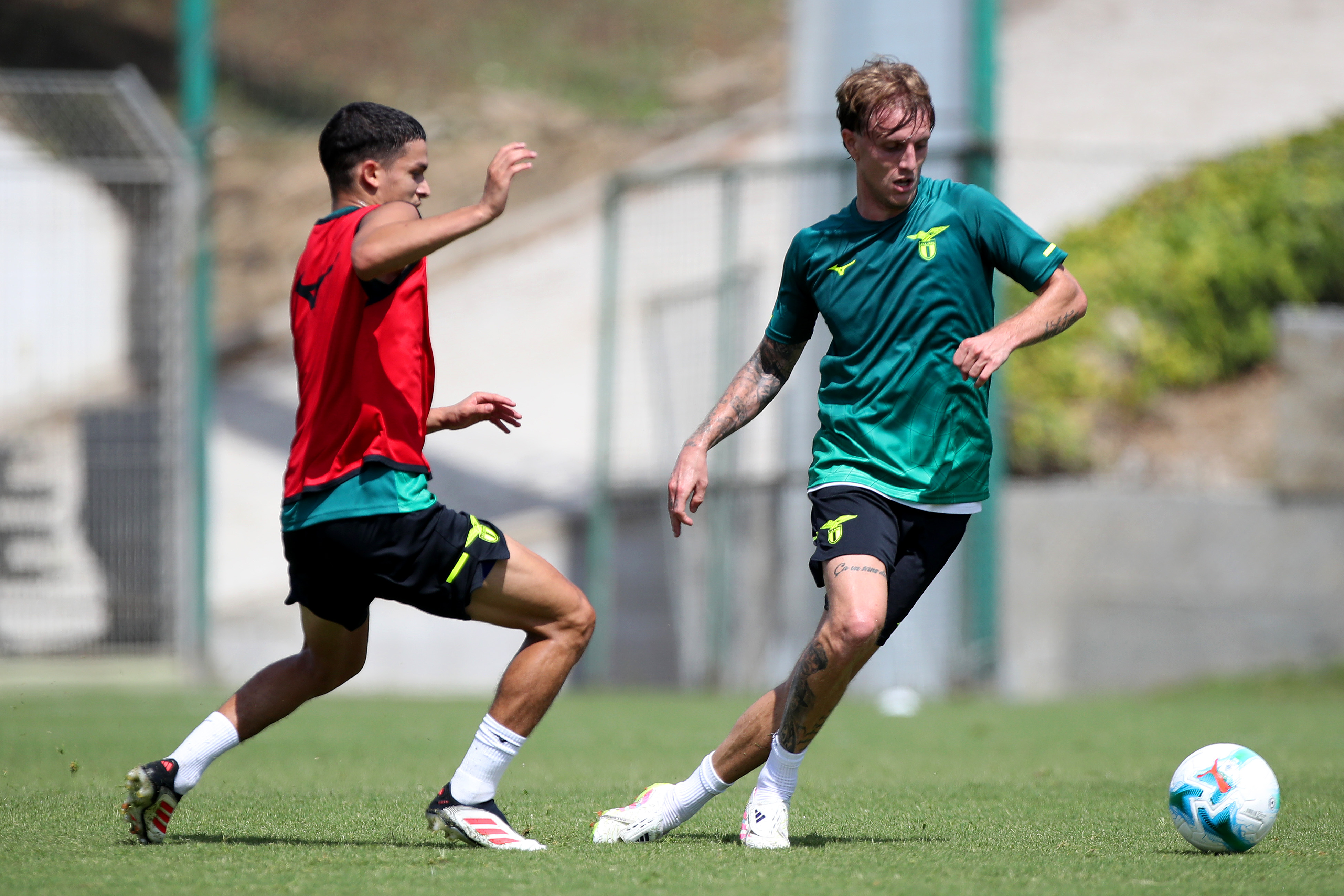 Bellahiani conseguirá manter a função na Lazio após o retorno de Rovella e Cataldi?
