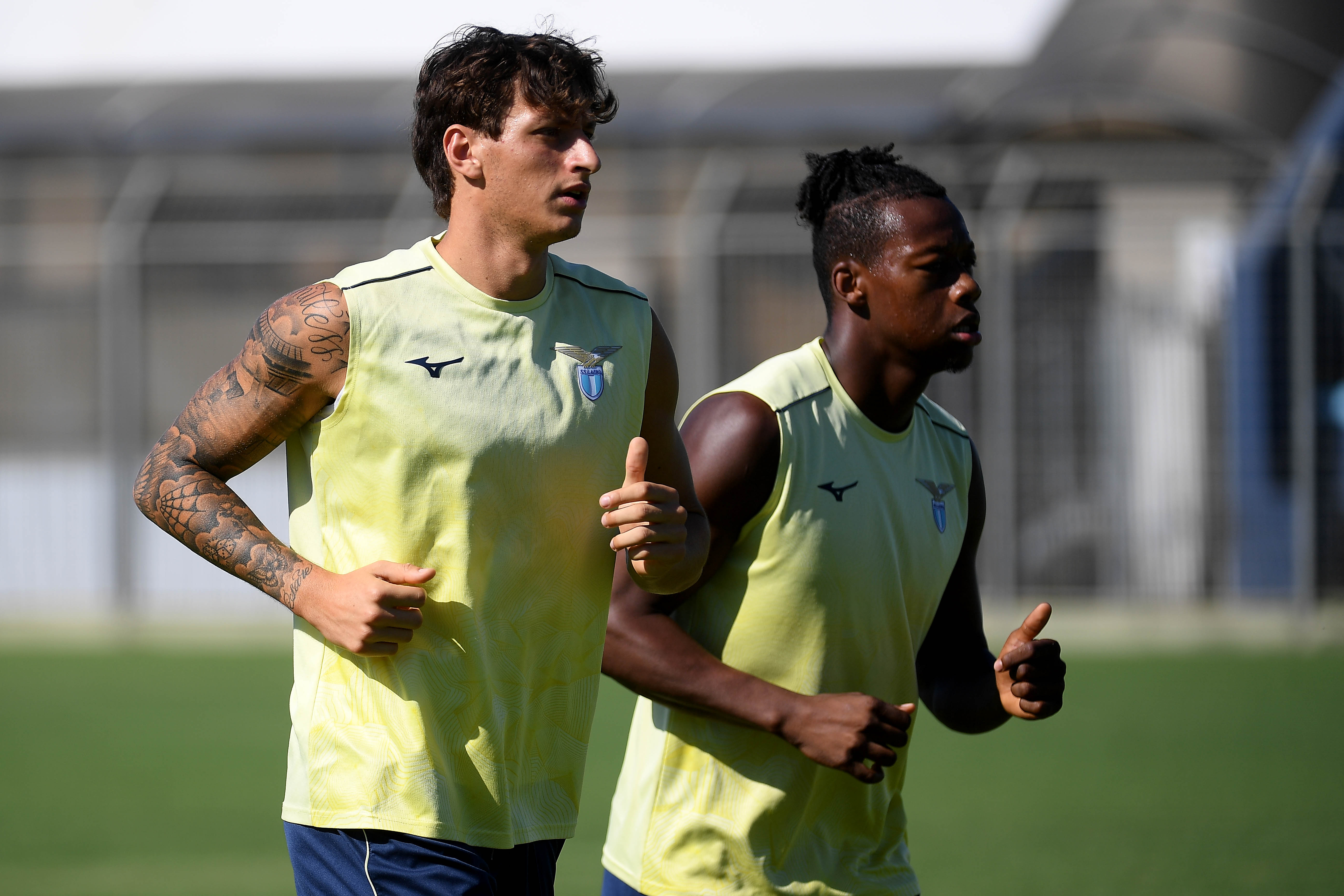 Esgotada Lazio se prepara para testar Arezzo: escalação oficial e escalação potencial