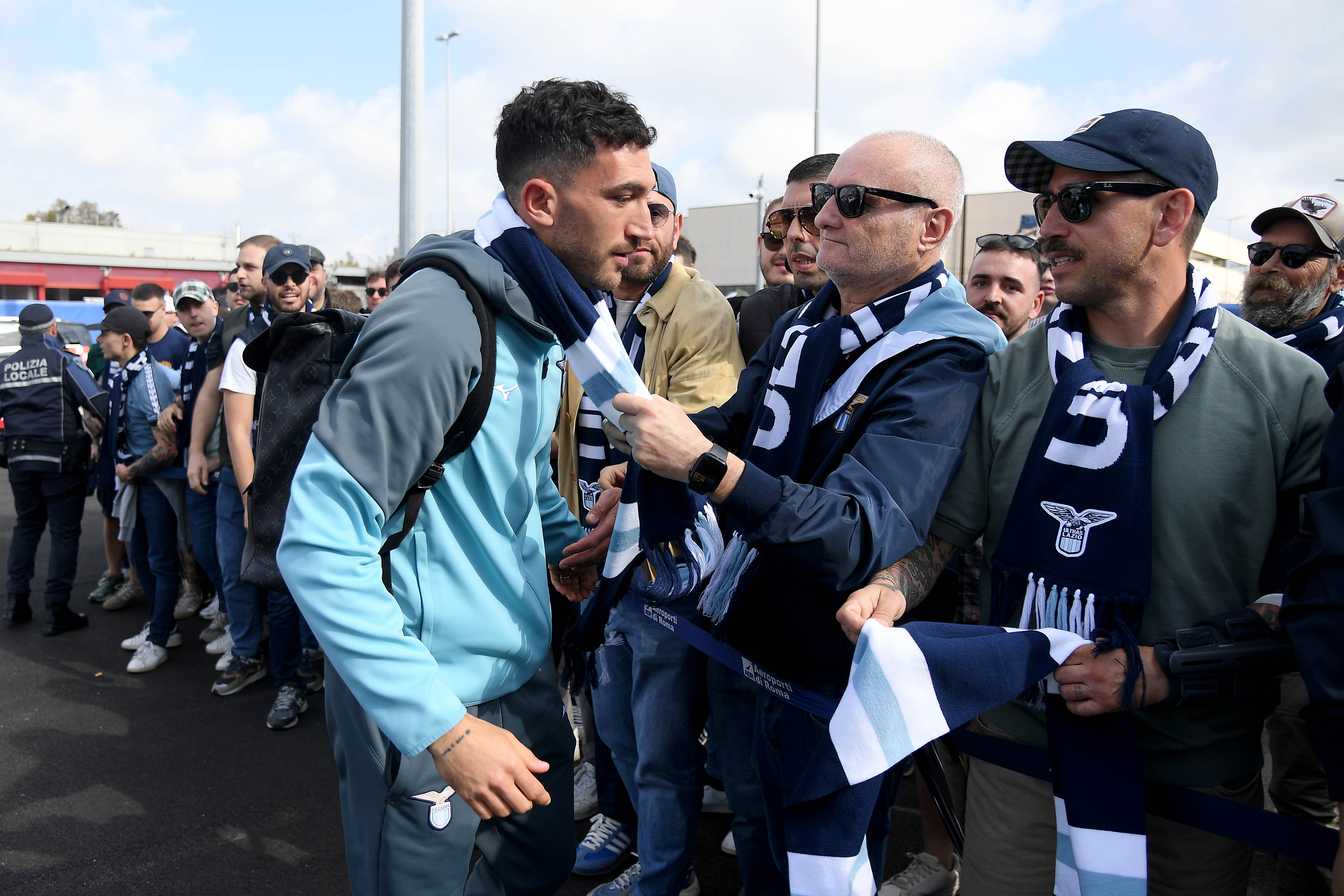Pellegrini, Lazzari e Cataldi devem deixar a Lazio, e a esperança está em Cancellieri