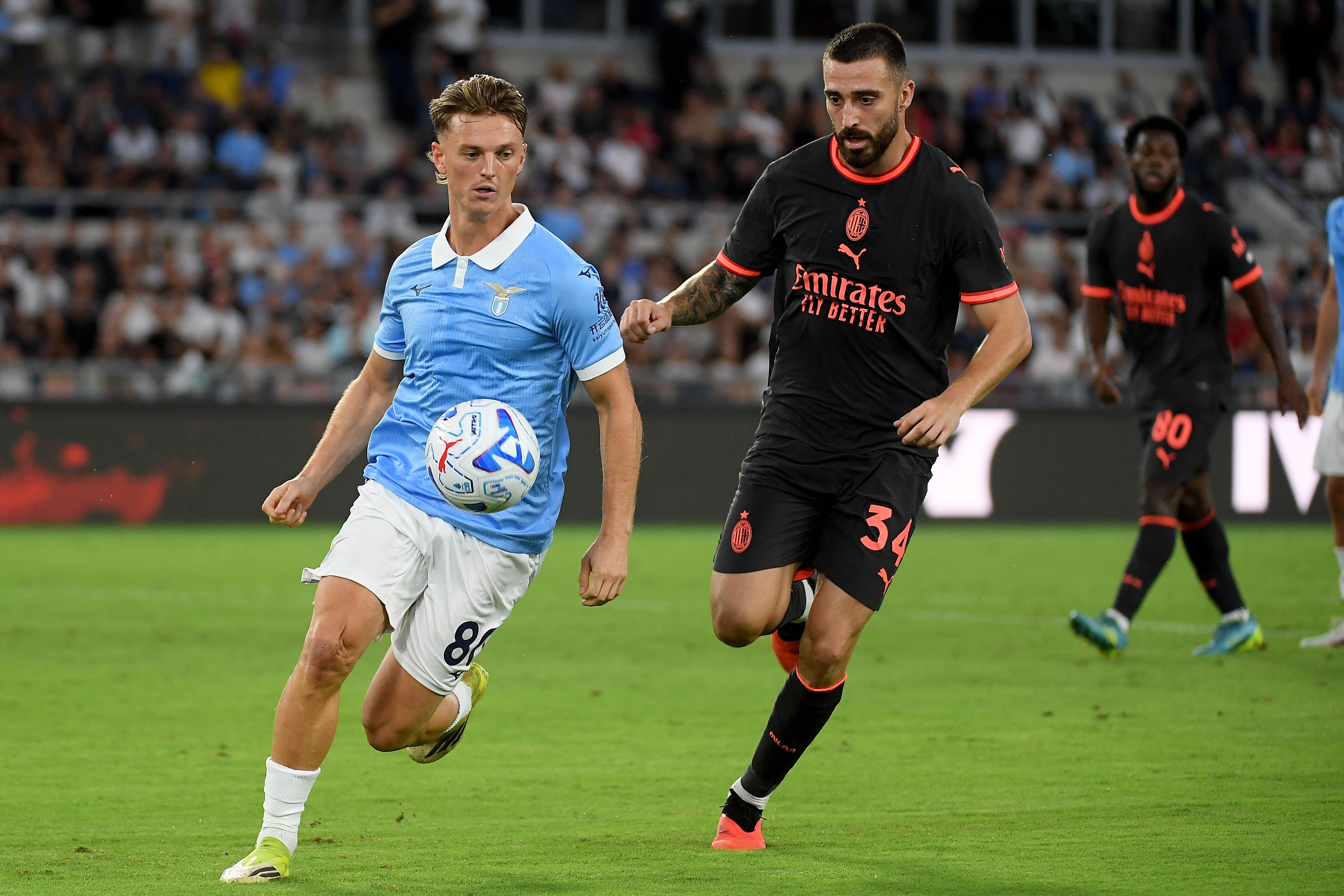 Gudmundsson & Midfield Duo Will Be Back for Juventus vs Lazio