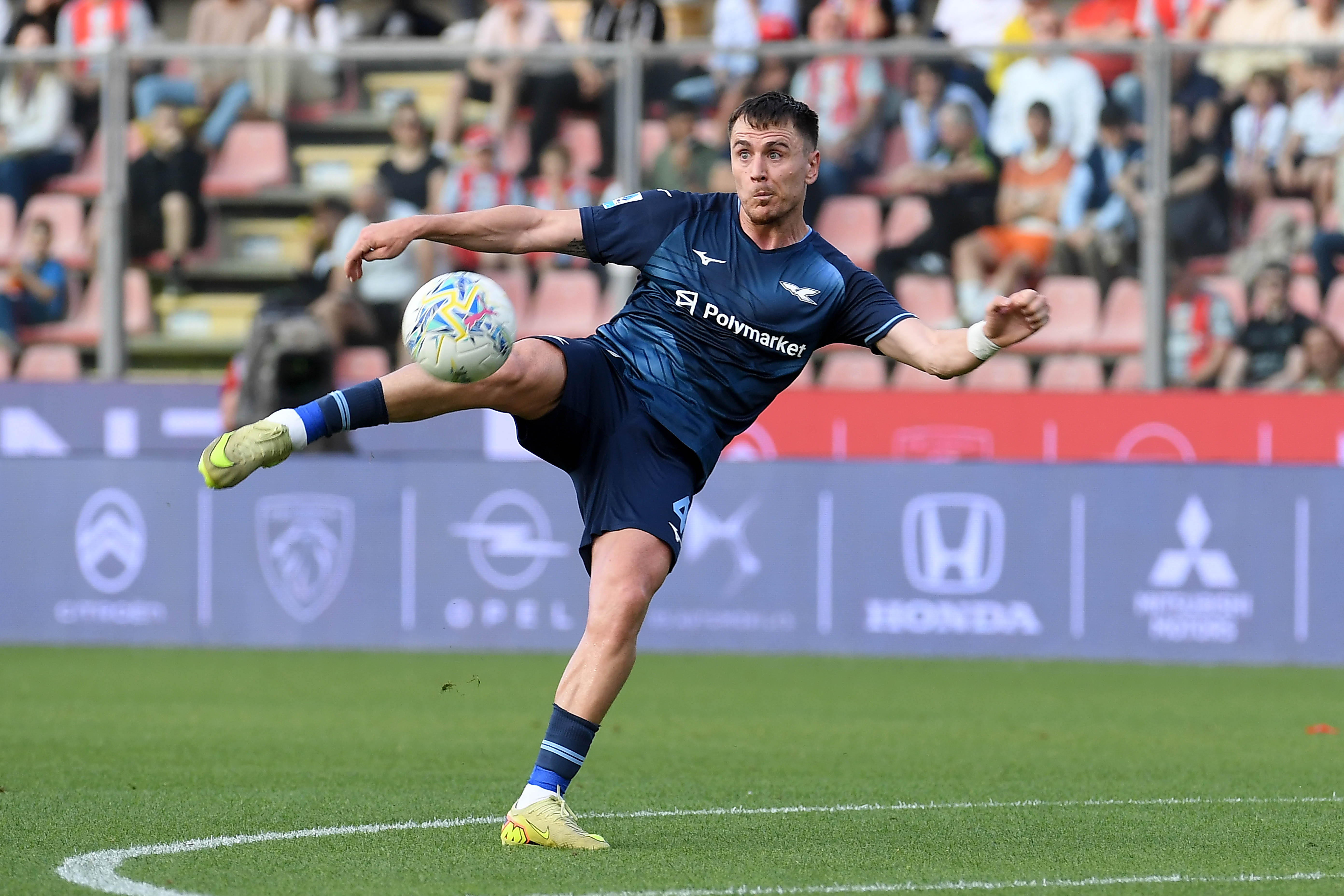 Poderia Pellegrini ou Patrick retornar ao elenco da Lazio?