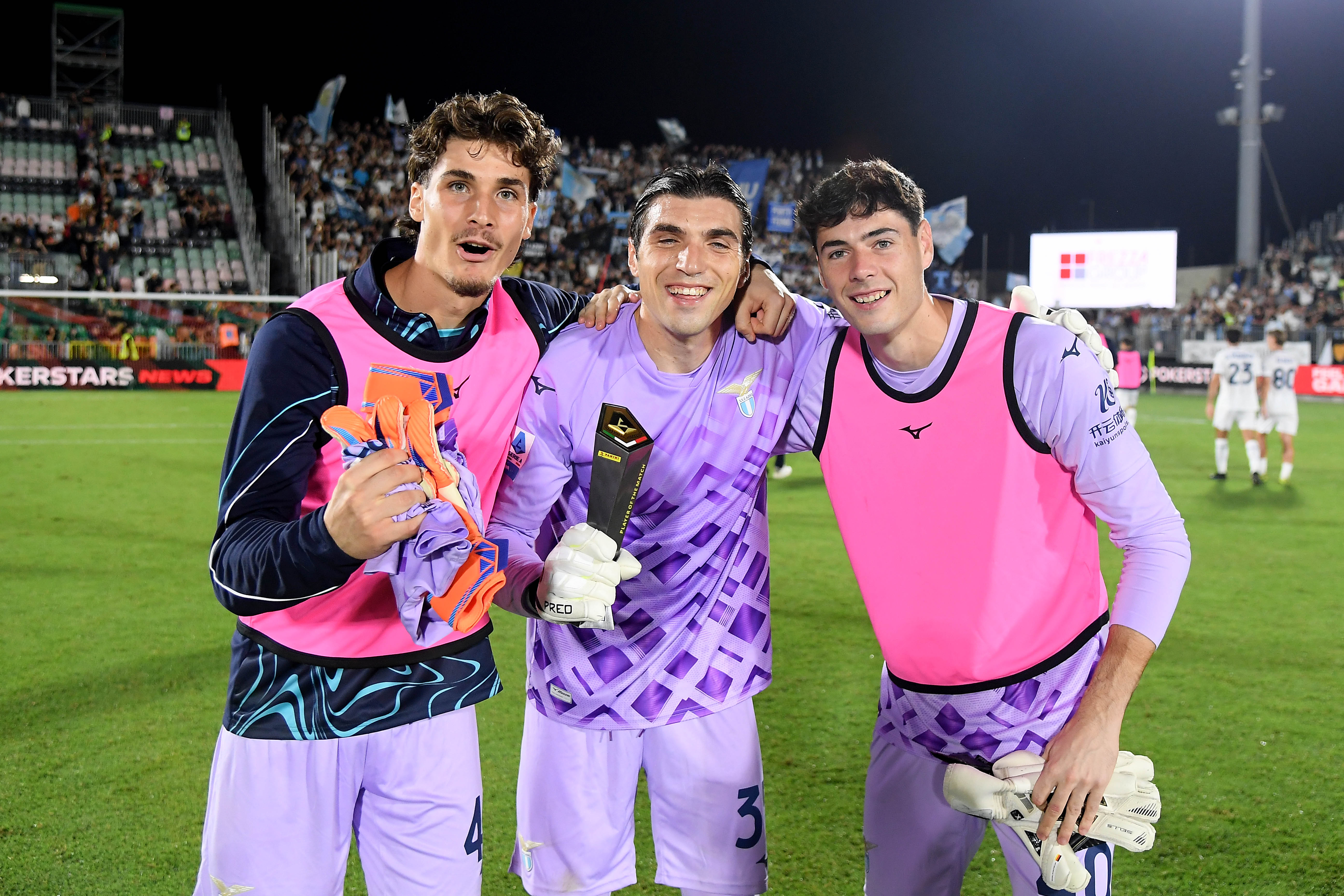 Video: Zaccagni Steers Lazio to Victory in Venezia – The Highlights