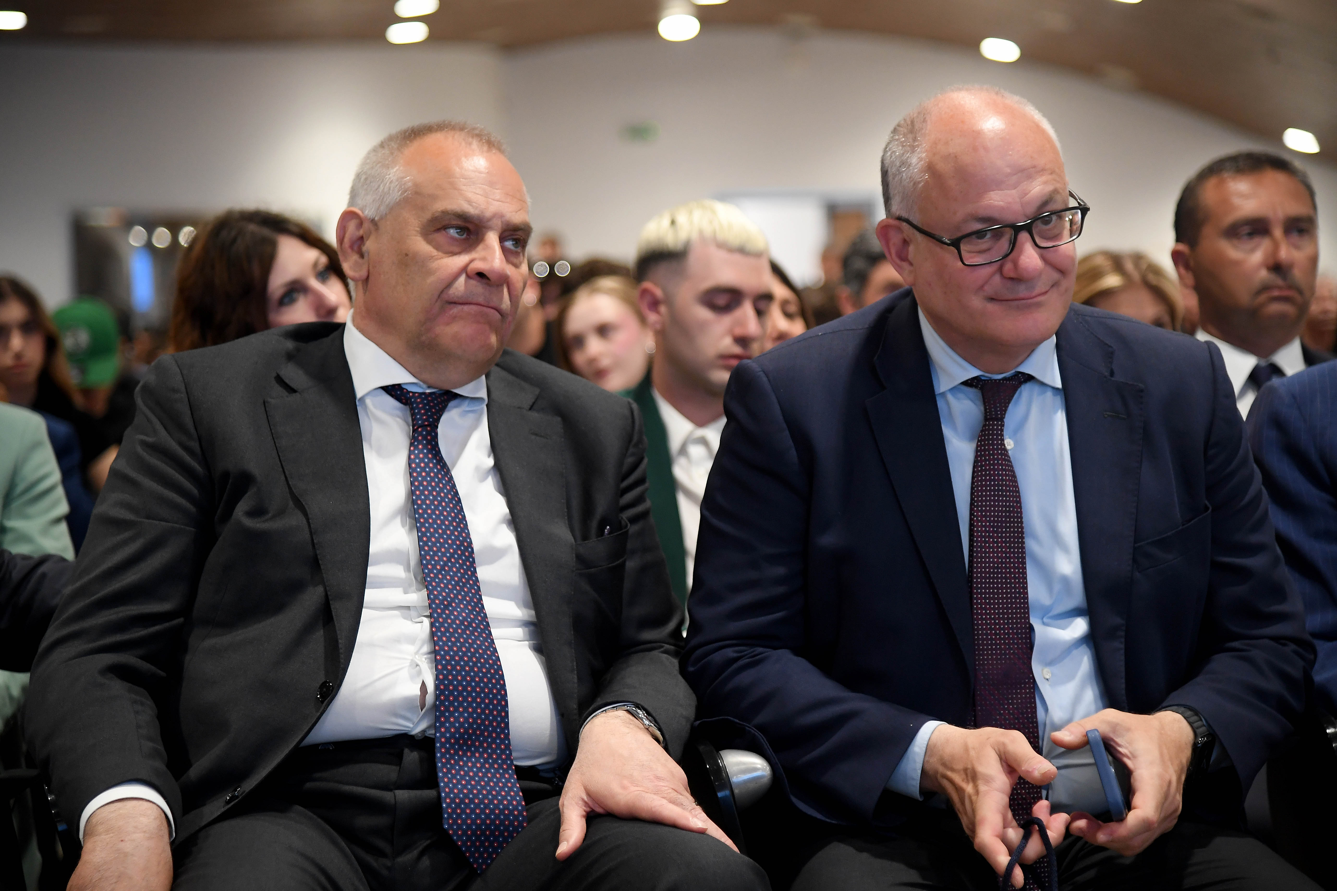 Roberto Gualtieri