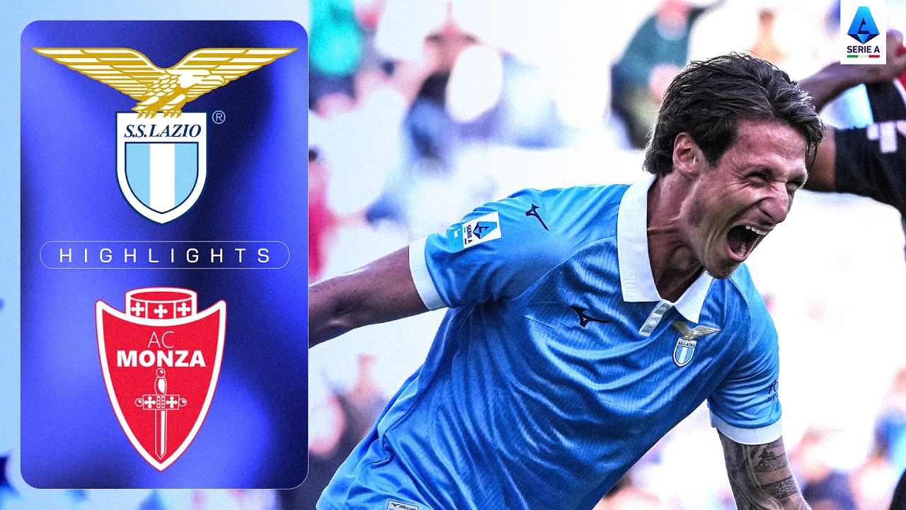 Destaques: Tavares e Pinamonti abrem contas da Lazio às custas do Monza
