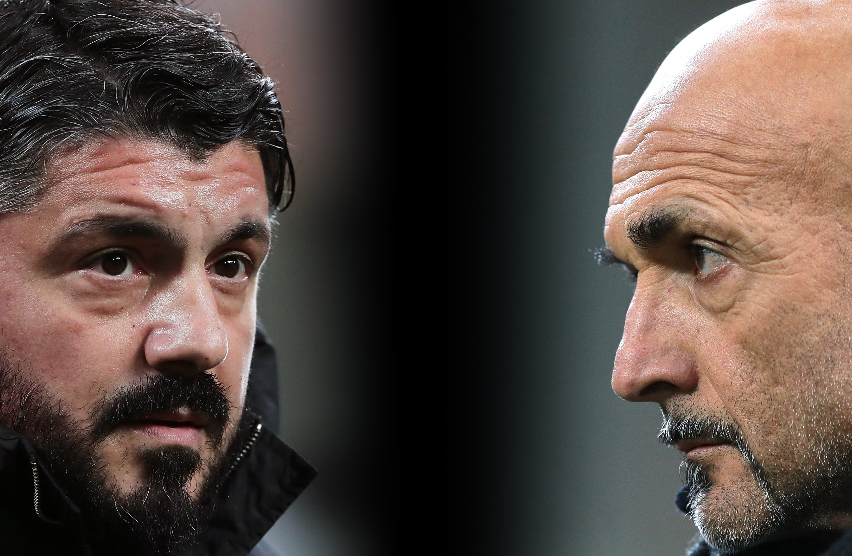 How Gattuso Outwitted Spalletti in Juventus vs Lazio Showdown