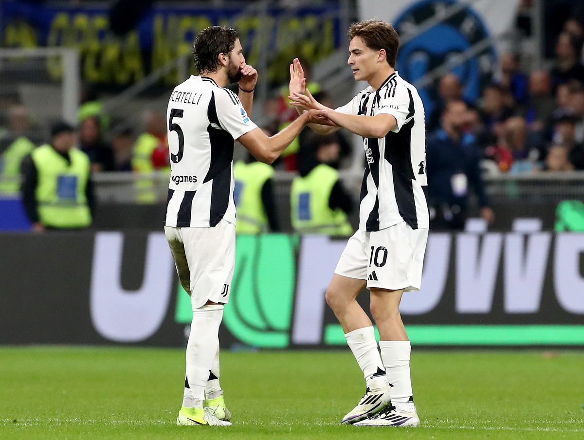 A Juventus, atormentada por lesões, não poderá contar com sete jogadores para a partida contra a Lazio