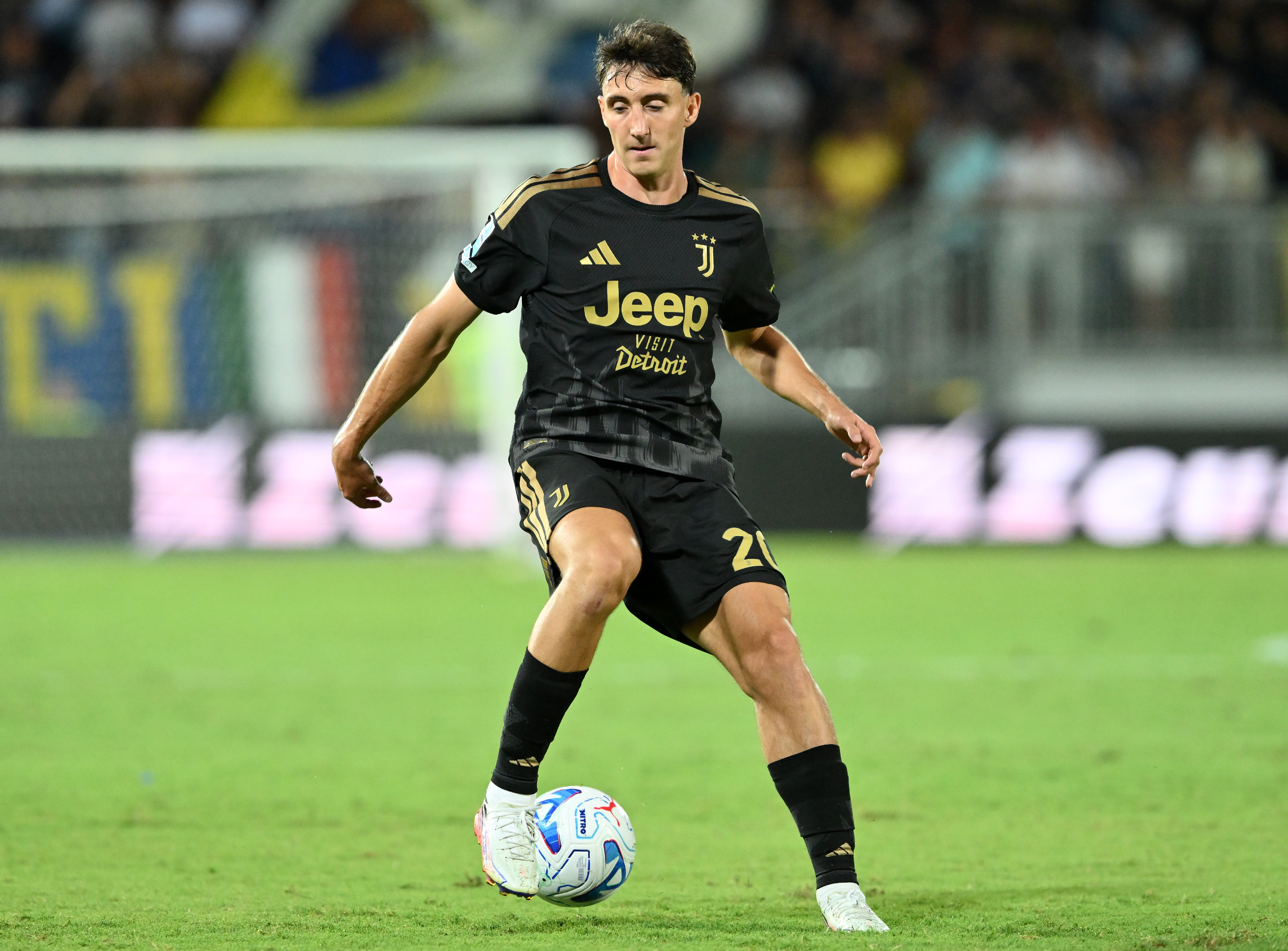 Quatro jogadores da Juventus precisam se recuperar a tempo de enfrentar a Lazio