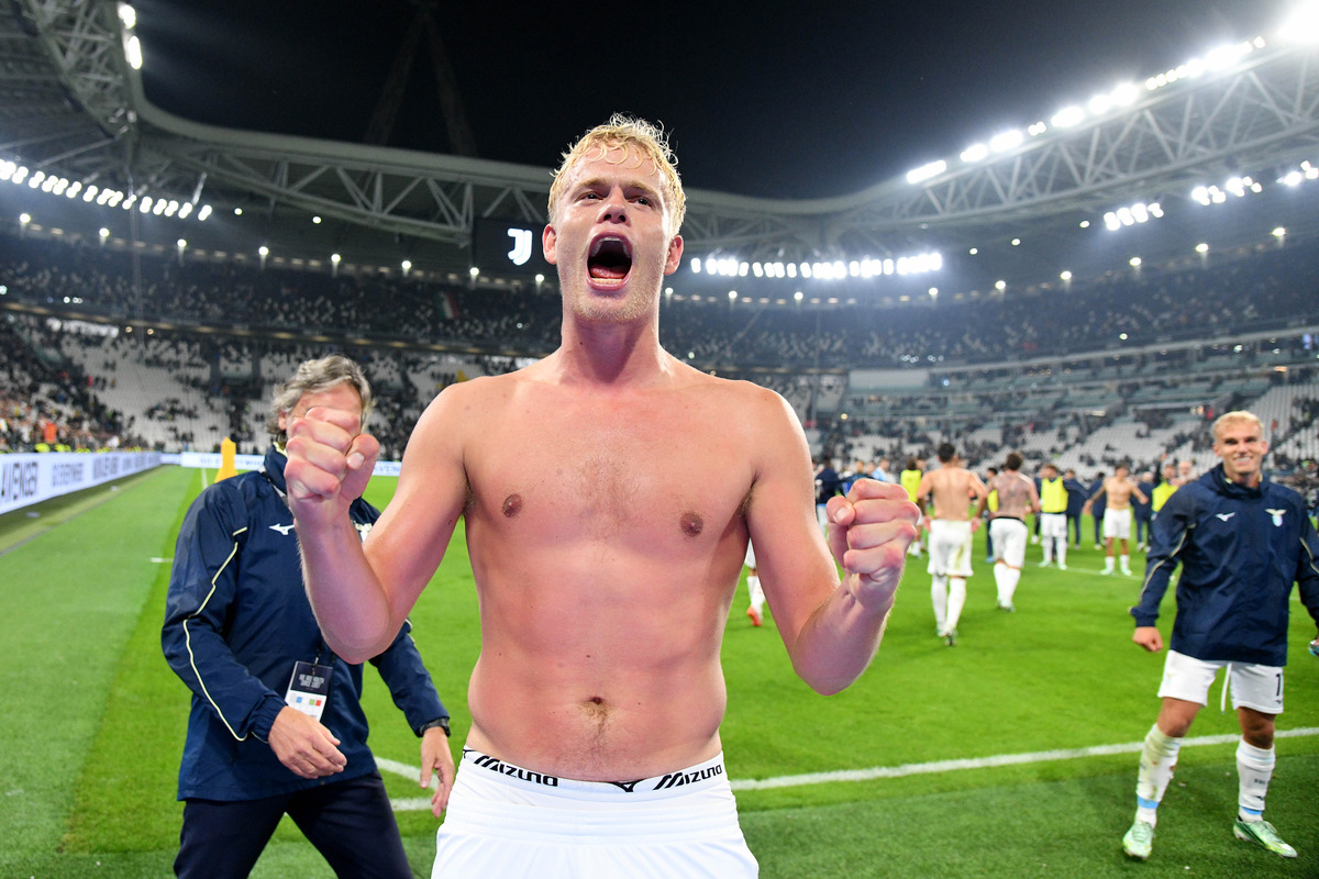 Avaliações dos jogadores: Juventus 0-3 Lazio – Oliver, o Conquistador
