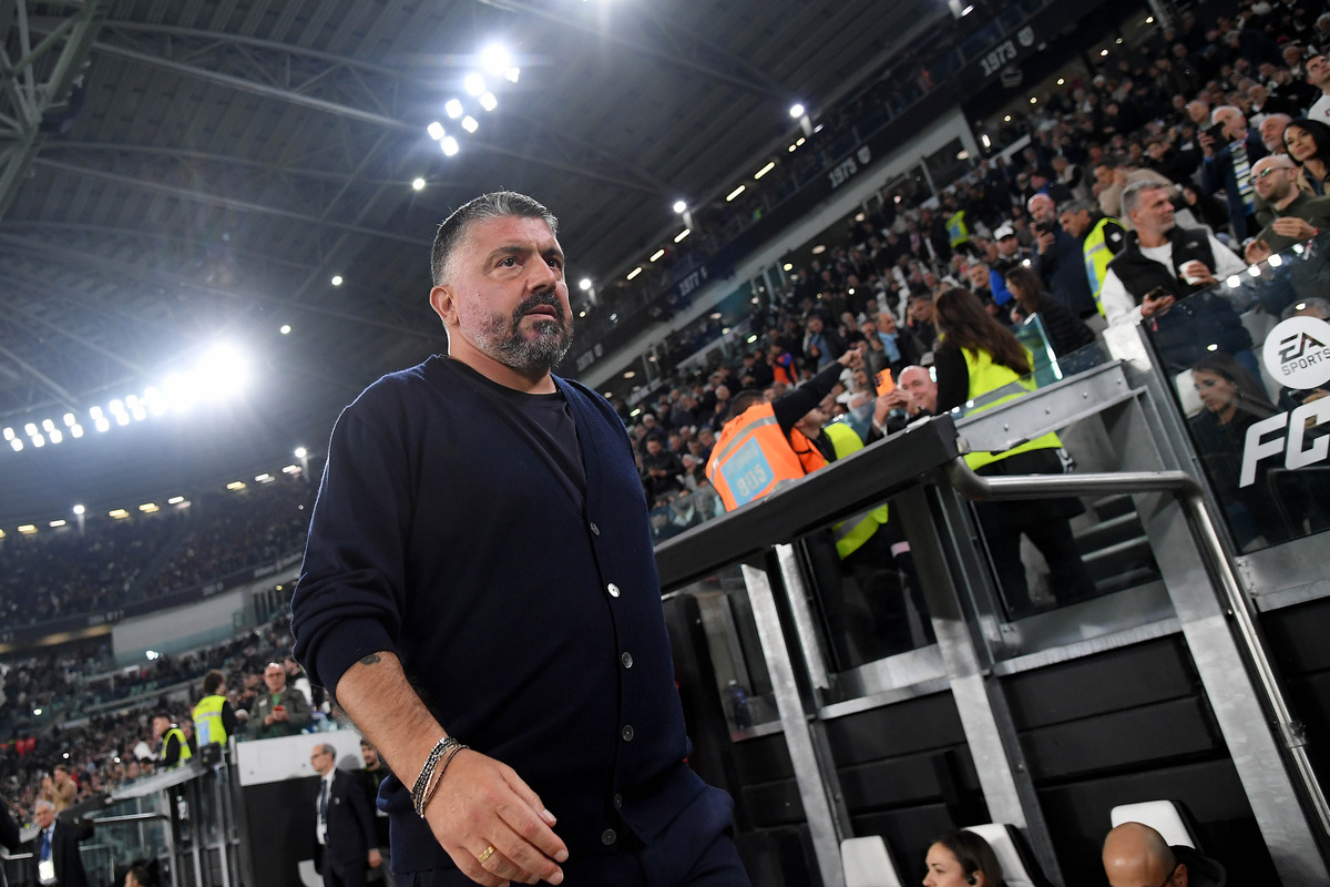 Gattuso tem apenas uma inscrição para ingressar na Lazio antes da janela de janeiro
