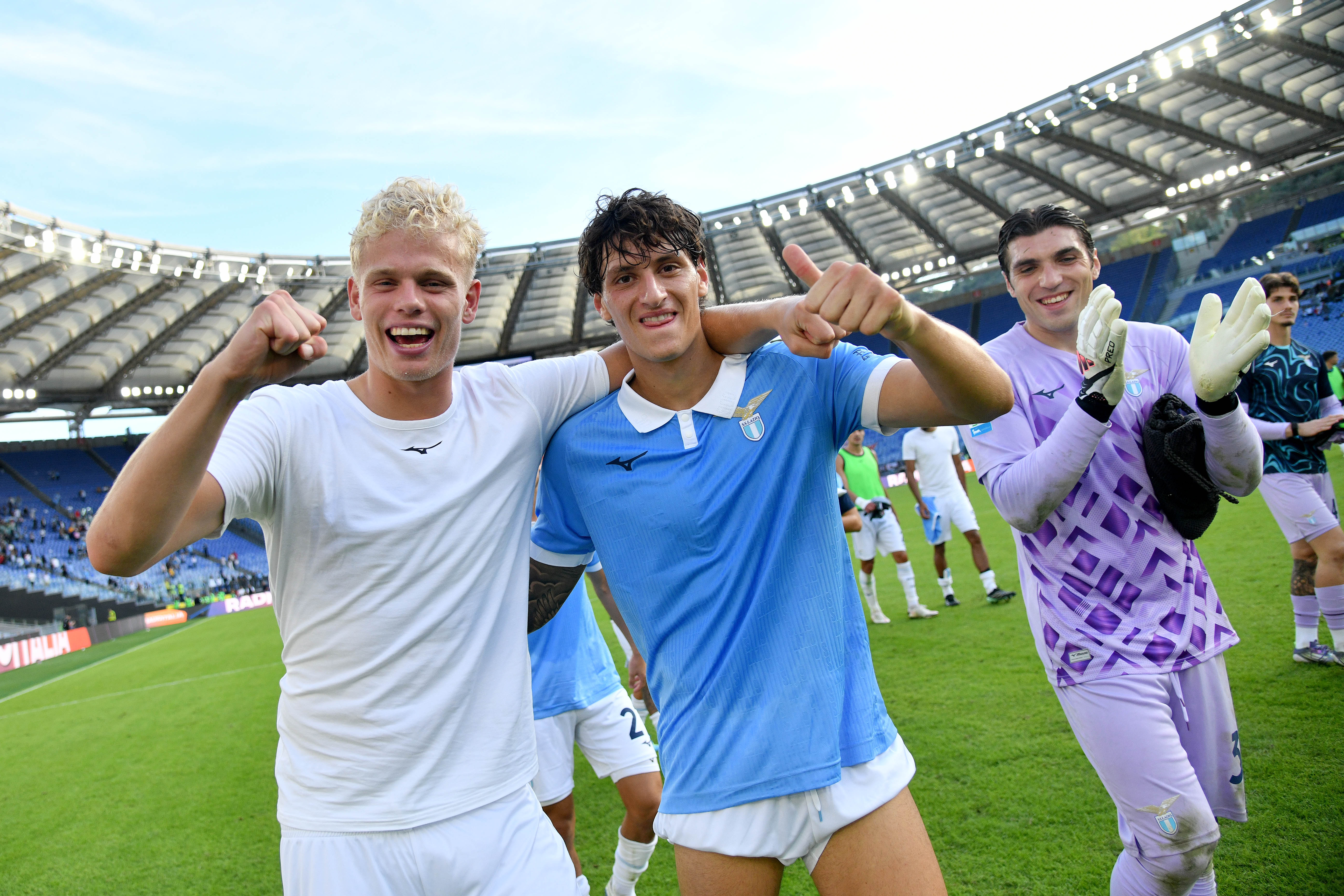 NEGÓCIO FEITO – Floriani Mussolini assinará novo contrato com a Lazio na próxima semana