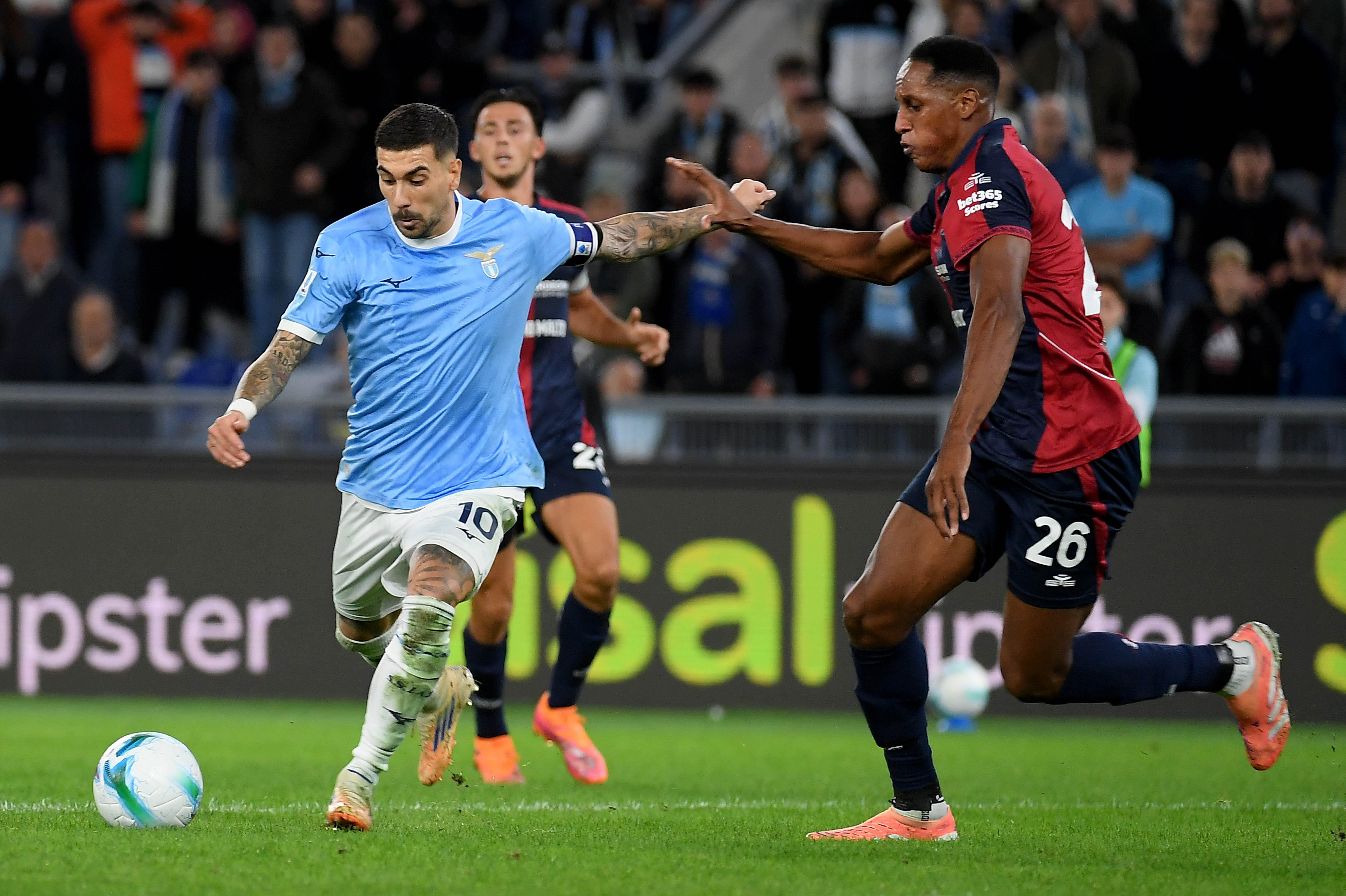 Lázio x Cagliari | Onde assistir, insights, formações e previsões