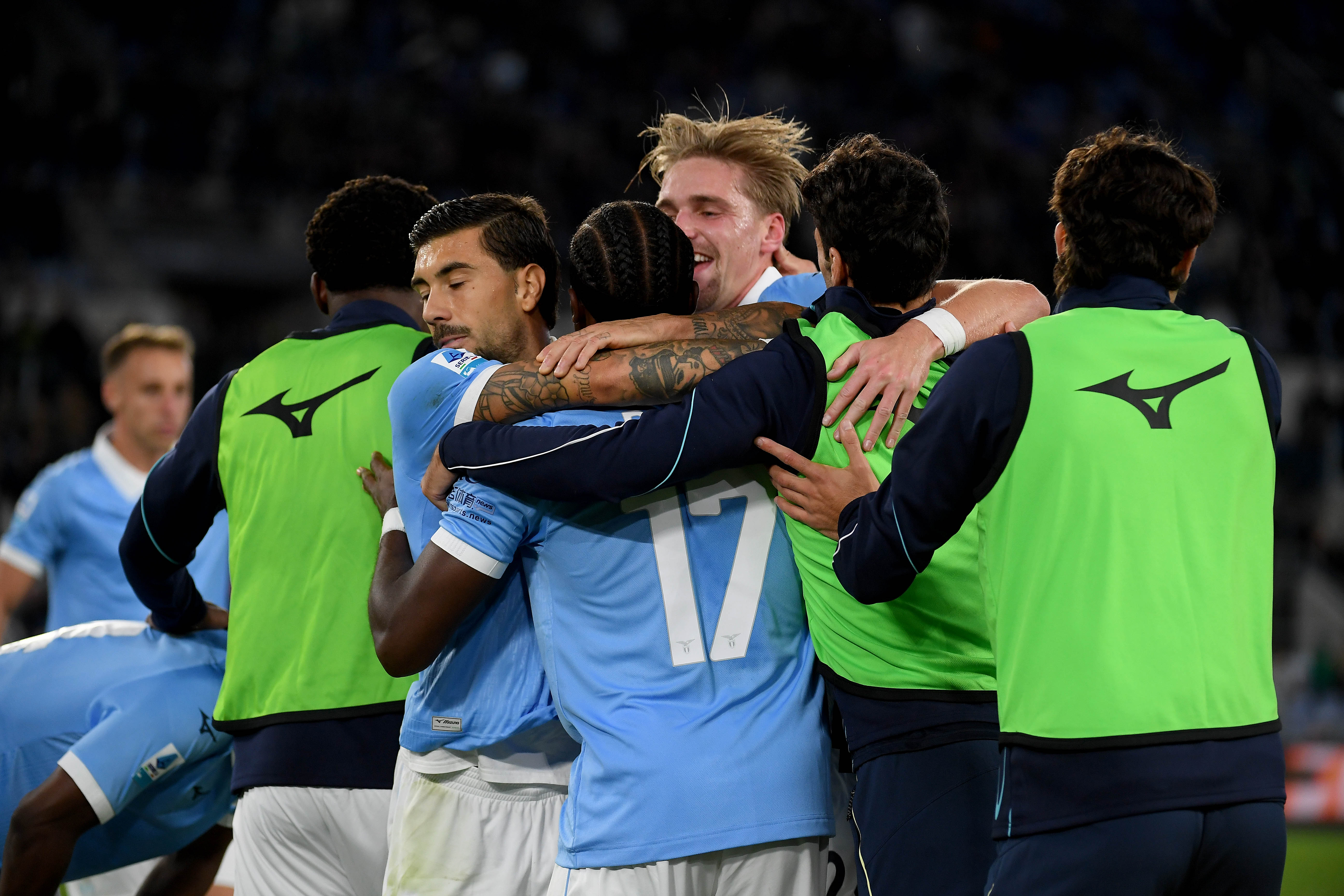 Avaliações dos jogadores: Lazio 2-1 Parma – Bellahiani e Taylor