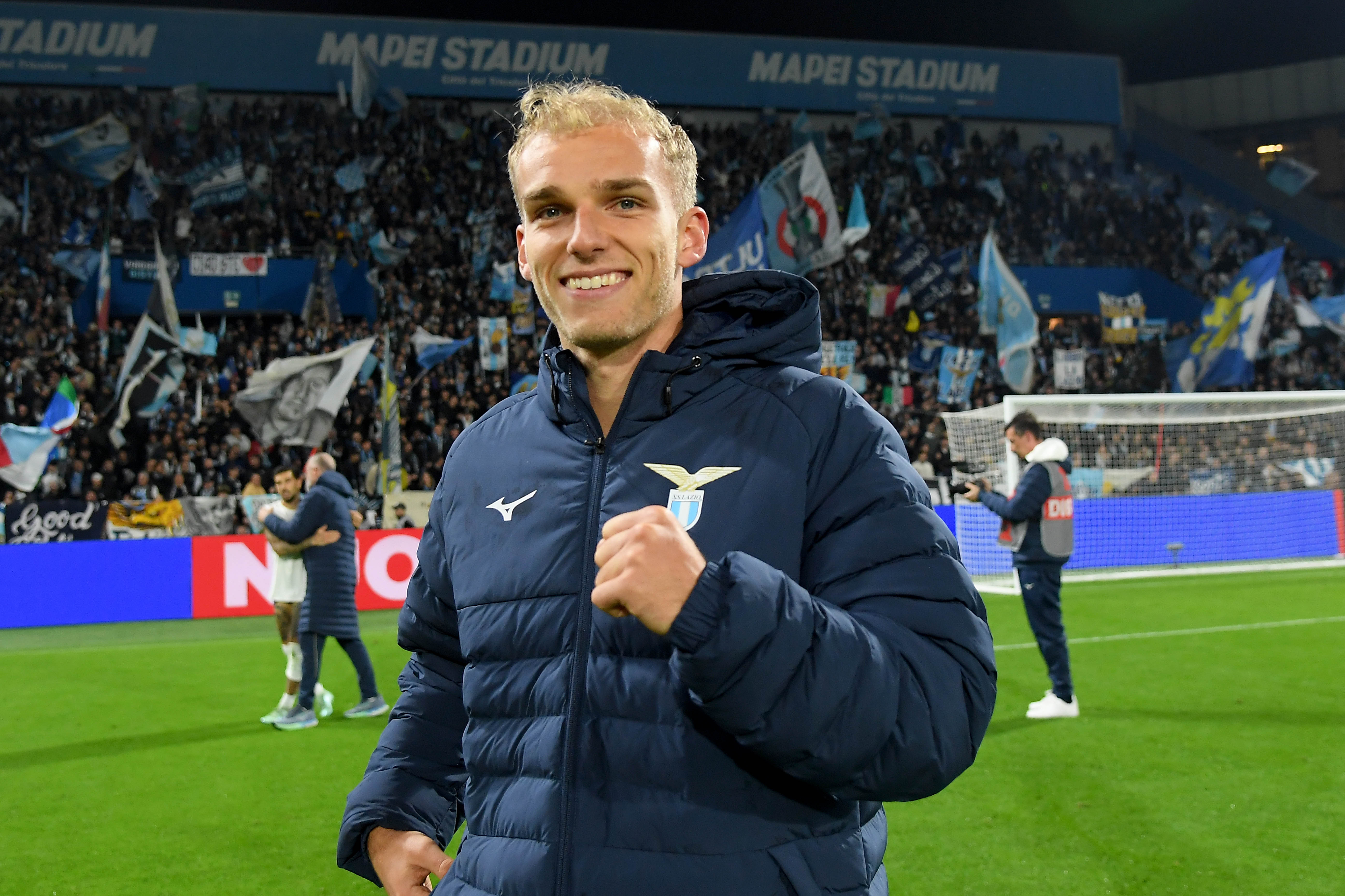 Lazio Open Contract Talks With In-Form Winger